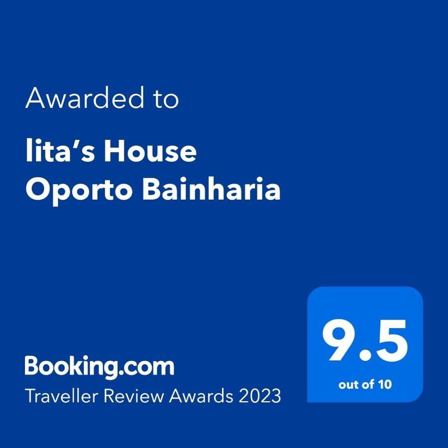 Lita'S House Oporto Bainharia 아파트 외부 사진